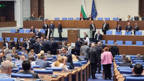 Парламентът отхвърли искането на ДПС за сваляне на имунитетите на депутати от "Възраждане"
