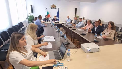 Област Шумен утвърди бюджета и приоритетите на ВиК за 2025 година