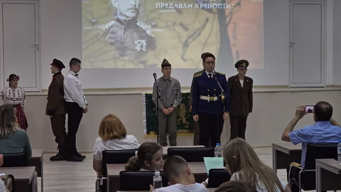 Видин отбеляза 140 години от Сръбско-българската война с младежка среща