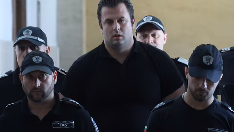 Съдът отказа условно освобождаване на Йоан Матев за убийството в Борисовата градина