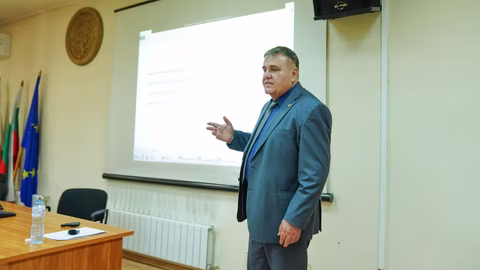 Проф. Сергей Илиев бе преизбран за декан на Факултет "Медицина" в Плевен