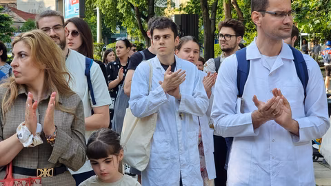 БАПЗГ подкрепя исканията на младите лекари и обявява готовност за протест