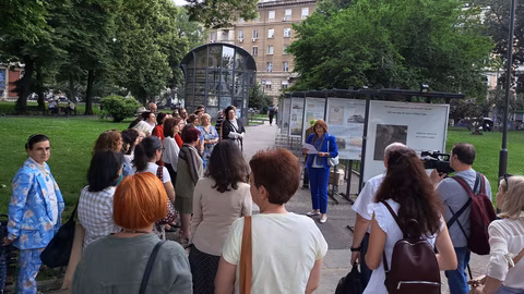 Изложба в София отбелязва 140 години от рождението на Николай Лилиев