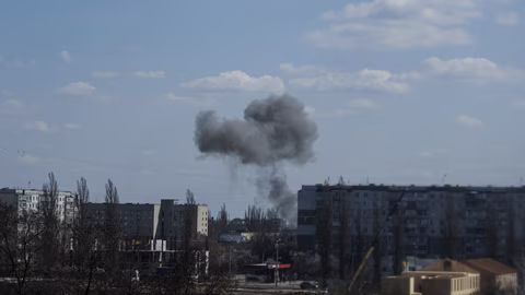 Украйна нанесе серия атаки с дронове по ключови руски обекти