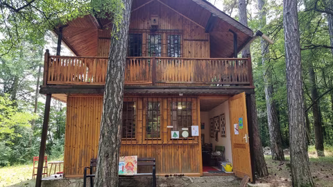 Лятно горско училище в парк "Хисарлъка" вдъхновява децата към природа