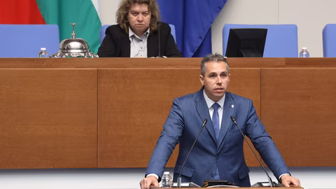 Парламентарната група на "Възраждане" защити журналистката Диляна Гайтанджиева