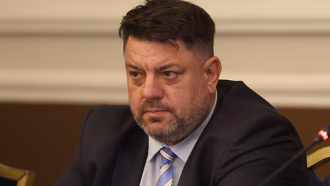 Андрей Чорбанов подкрепя свалянето на Цончо Ганев за агресия в парламента