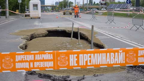 Безопасно продължава разширението на метролиния 3 на бул. „Цариградско шосе“