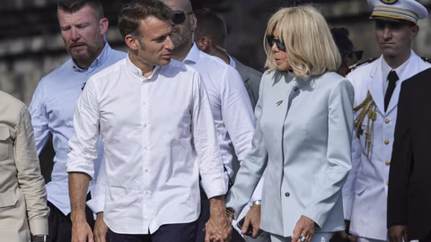 Еманюел Макрон ще посети Гренландия за срещи по сигурността и климата