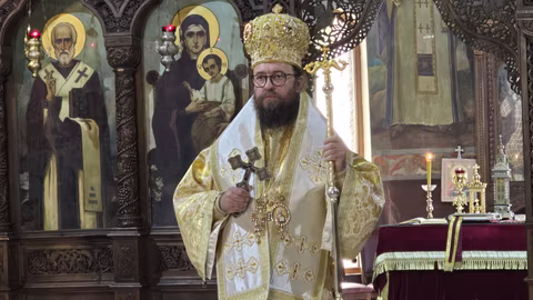 Видинският митрополит Пахомий призова за добродетел и духовна бдителност на Задушница