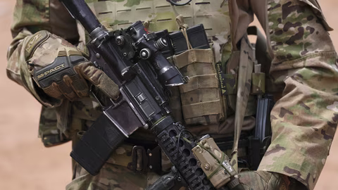 Американски военнослужещ загина при подготовка за "Saber Guardian 25" в Унгария