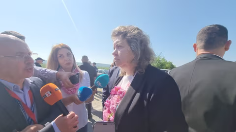 Наталия Киселова възприема чеконвергентния доклад като обективен и призовава към спокойствие