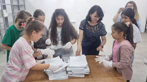 В Силистра отбелязаха "Деня на архивите" с работни ателиета за ученици