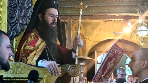 В Ямбол отбелязаха деня на града с празнична литургия и духовни послания