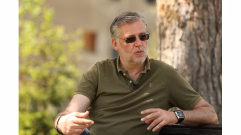 Виктор Божинов разкрива тайните зад сериалите „Мамник\" и „Под прикритие\"