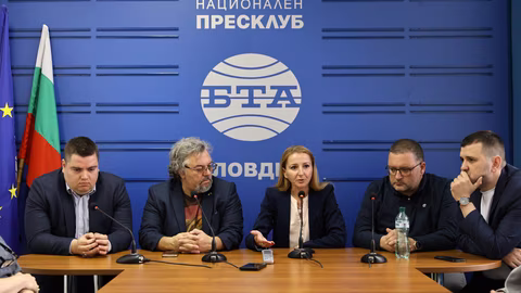 ПП-ДБ в Пловдив се противопоставят на промяна на статута на общински терен