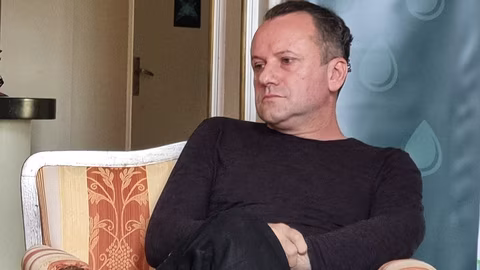 Явор Гърдев представя "Стълб от сол" - изследване на човешки конфликти