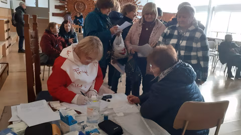 „Диабет – Кубрат“ стартира проект за здравето на възрастните в региона