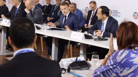 Президентът на Кипър призова за свързано и стабилно Средиземноморие
