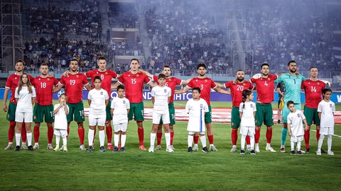 България допусна тежко поражение с 0:4 от Гърция в контролен мач на Крит