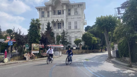 Вселенската патриаршия преобразува сиропиталището на Бююкада в хотел