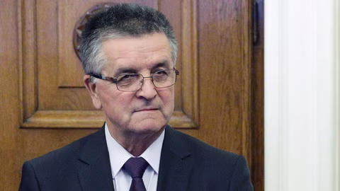 Почина доц. Алиосман Имамов, заместник-председател на Народното събрание
