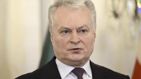 Президентът на Литва Гитанас Науседа започва официално посещение във Виетнам