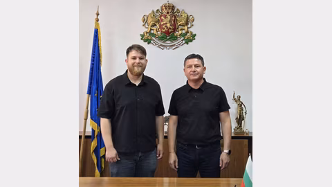 Доктор Танер Байрям става първият стипендиант, работещ в здравеопазването в Главиница