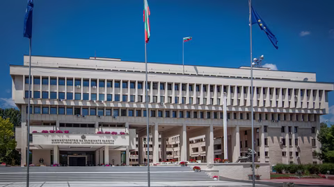 Министър Георгиев информира Македония за решението на българското Народно събрание