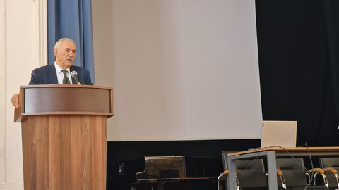 Инж. Ясен Ишев подчерта значението на транспорта в икономиката и устойчивото развитие