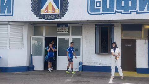 Отборът на "Левски" започна лятната подготовка със свежи попълнения