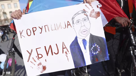 Декан на медицинския факултет в Нови Сад арестувана за злоупотреби със средства