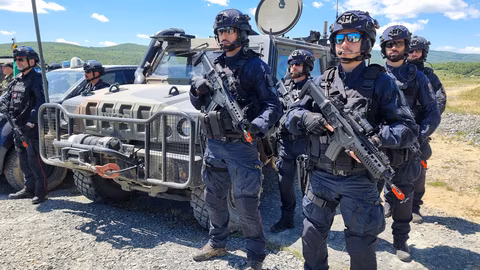 НАТО провежда учение "Strike Back–2025" с над 400 военнослужещи в "Ново село"