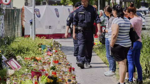 21-годишен мъж уби десет души в училище в Грац преди да се самоубие