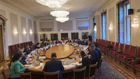 Народното събрание прие закон за лицензирането на криптокомпании и контрол върху социалните мрежи