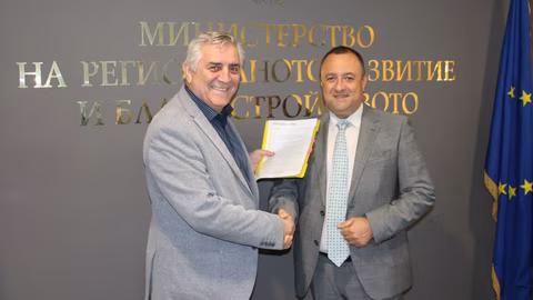 Министър Иван Иванов представи новия етап на национална програма за енергийна ефективност
