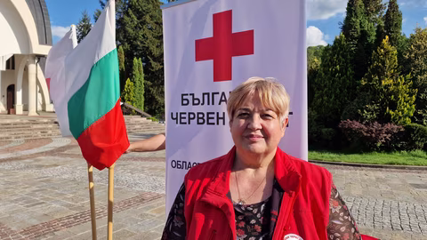 Българският Червен кръст обучава ученици в Смолян за безопасност във вода