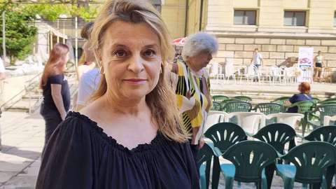 Мария Касимова-Моасе за таланта и същността на добрата драматургия