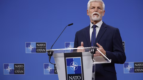 Президентът Петър Павел призова НАТО за оперативна независимост в Европа