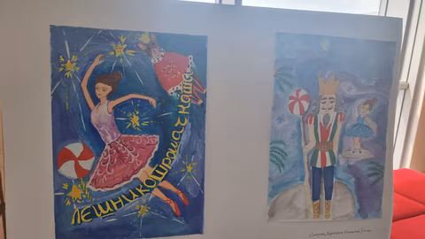 Конкурсът „Рисувам опера и балет“ отличи близо 100 деца в Стара Загора
