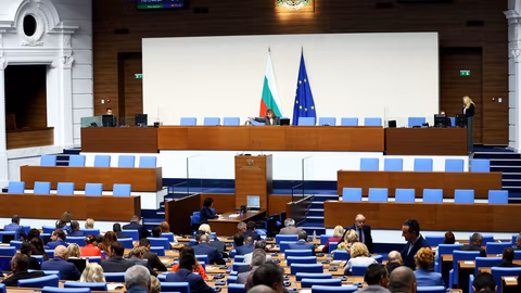 ГЕРБ-СДС осъжда присъдата срещу Люпчо Георгиевски в Северна Македония