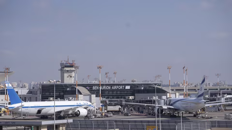 Авиокомпании отменят полети за Израел заради напрежение в Близкия изток