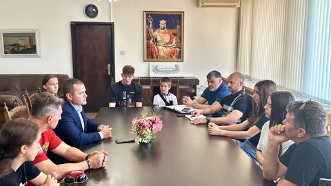 Младите спортисти в Русе предлагат съвместни инициативи срещу детската агресия