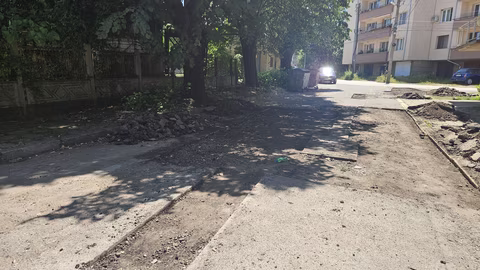 Община Берковица обновява 12 улици с мащабен ремонт на настилката