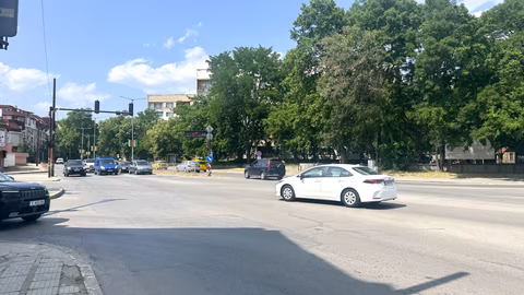 Община Ямбол ще изгради две нови кръгови кръстовища с държавно финансиране