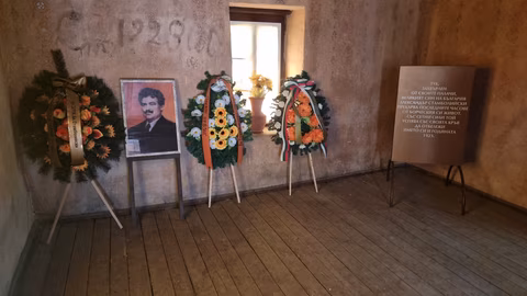 Национален възпоменателен събор отбелязва 102 години от смъртта на Александър Стамболийски