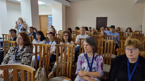 Общопрактикуващи лекари обсъдиха ролята си на конференция в Търговище