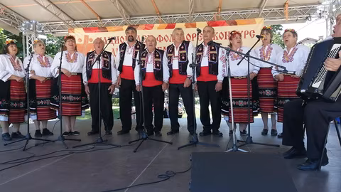 Казанлък приема Националния фолклорен конкурс „Димитър Гайдаров“