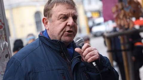 Красимир Каракачанов настоява за вето срещу Северна Македония заради антибългарски действия