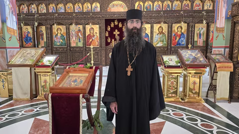 Отец Михаил Ковачев коментира ролята на светците и молитвата в съвременния свят